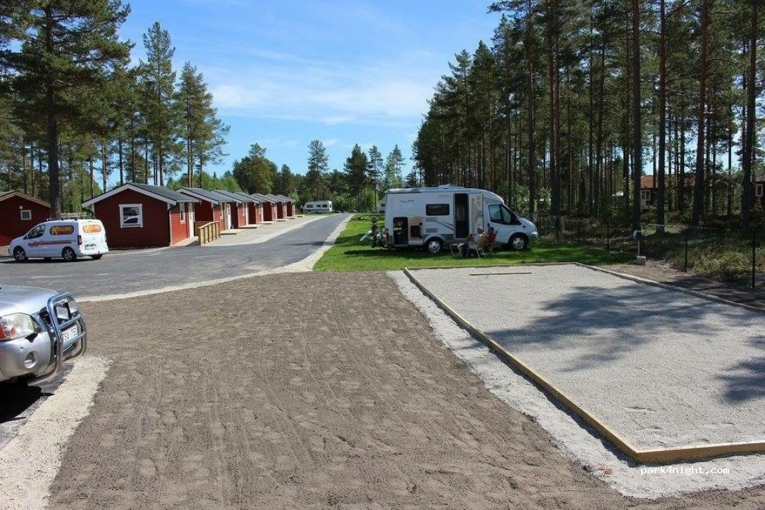 Sörfjärdens Camping — foto