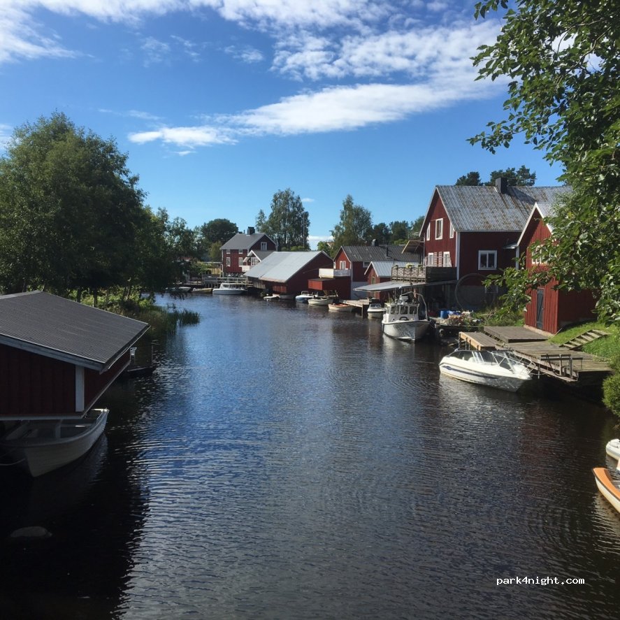 Sörfjärdens Camping — foto 2