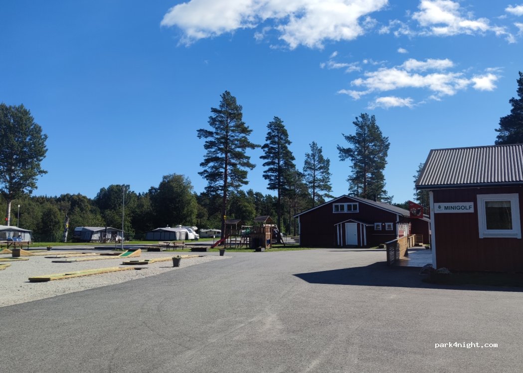 Sörfjärdens Camping — foto 4