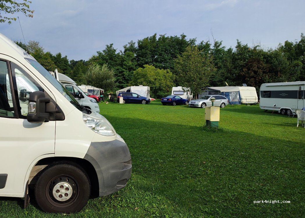 Camping am Fluss — foto 2