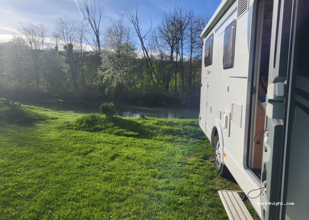 Camping am Fluss — foto 4