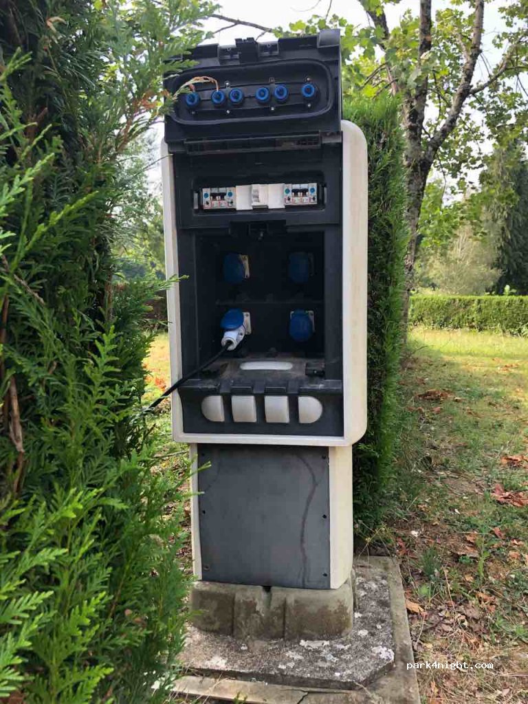 Camping Les Allées — foto 2