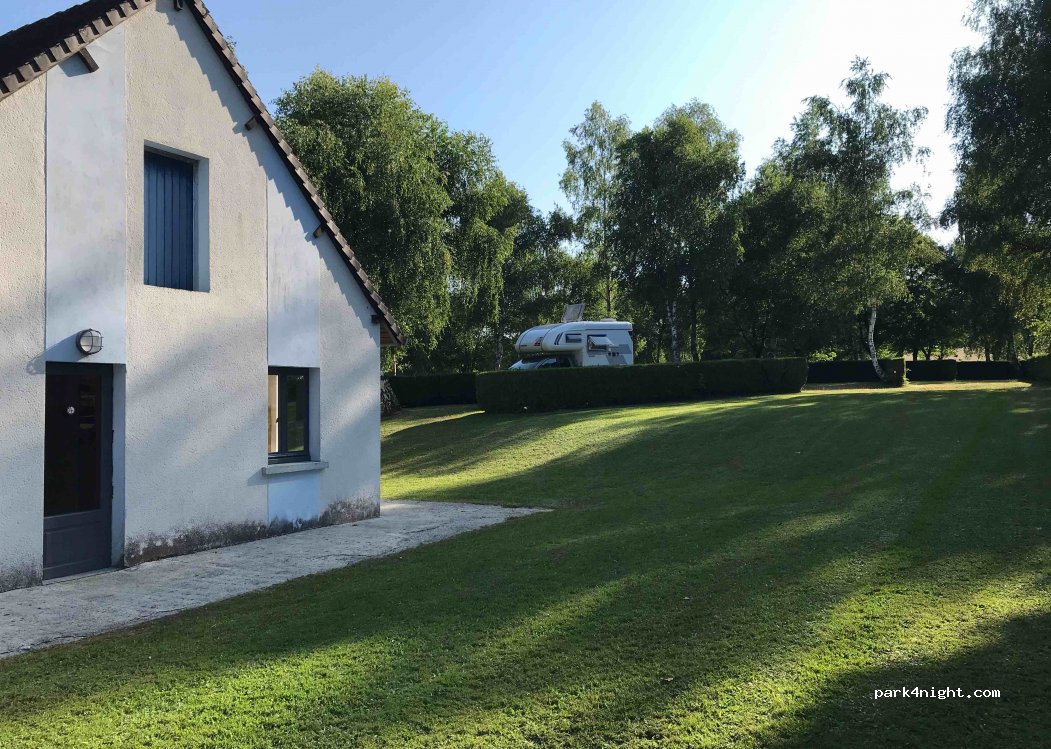 Camping Les Allées — foto 3