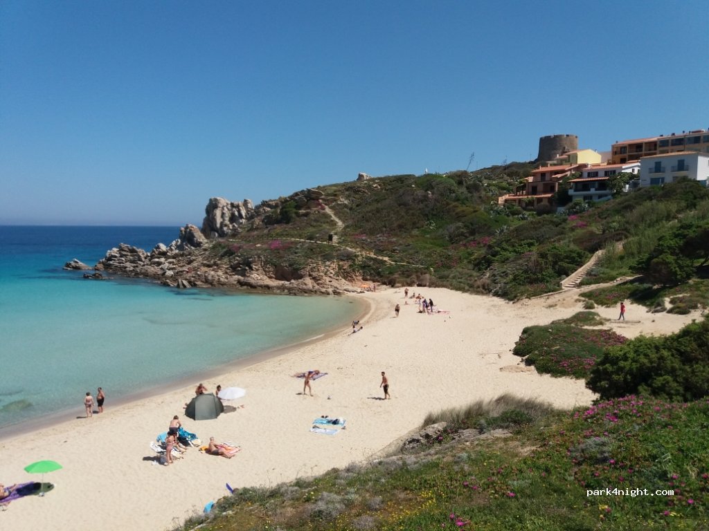 (07028) Santa Teresa Gallura - Via Bechi — foto