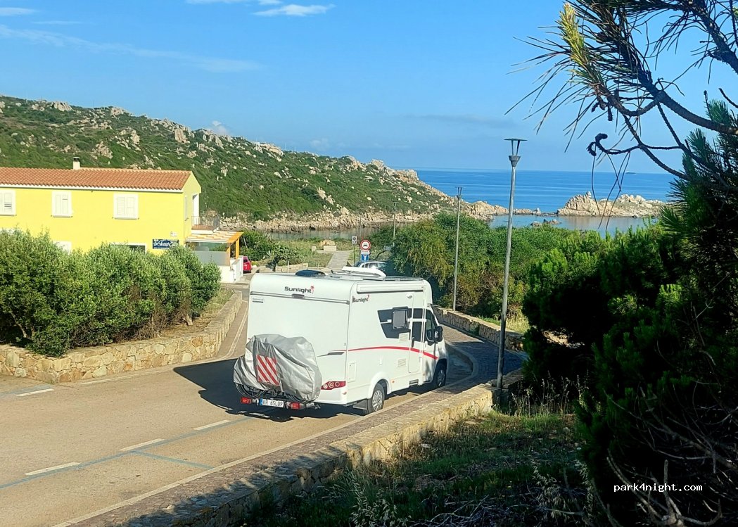 (07028) Santa Teresa Gallura - Via Bechi — foto 3