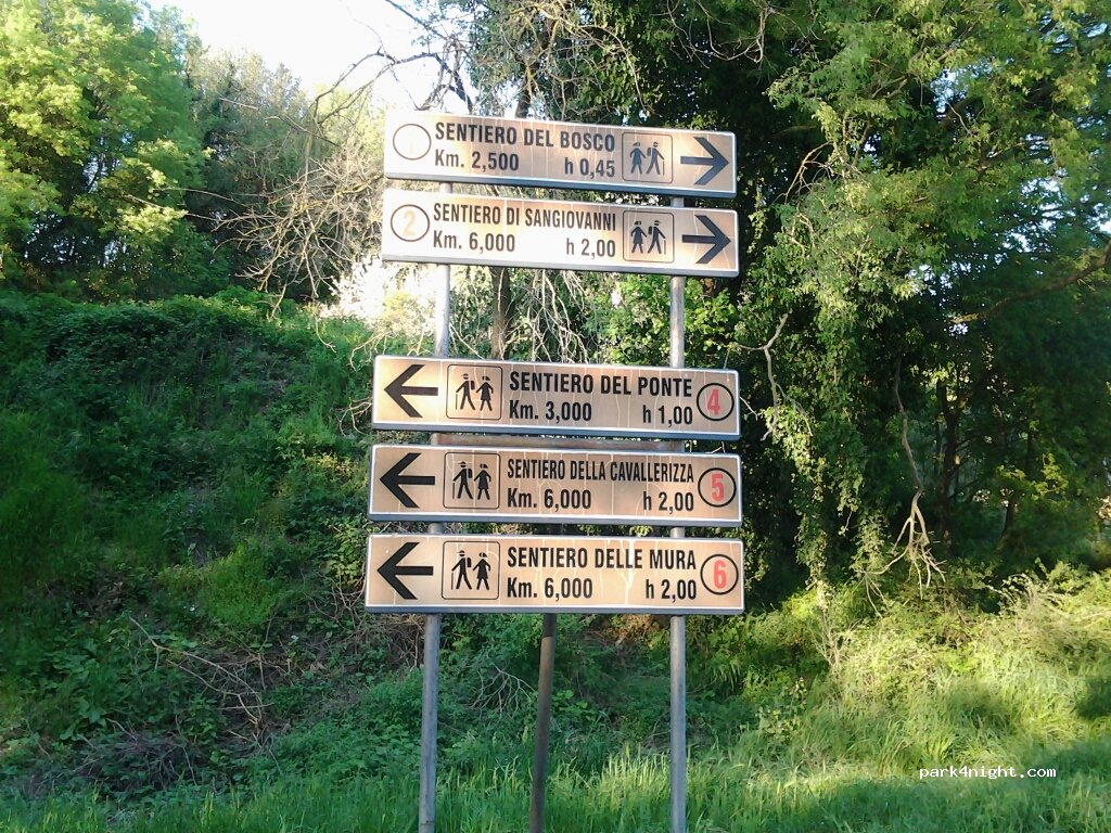 (05022) Amelia - 3 Strada dei Cappuccini — foto 2
