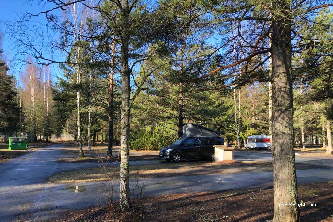 Yyteri Camping & Cottages — foto