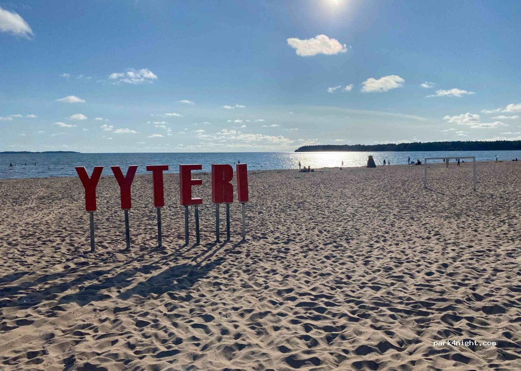 Yyteri Camping & Cottages — foto 2