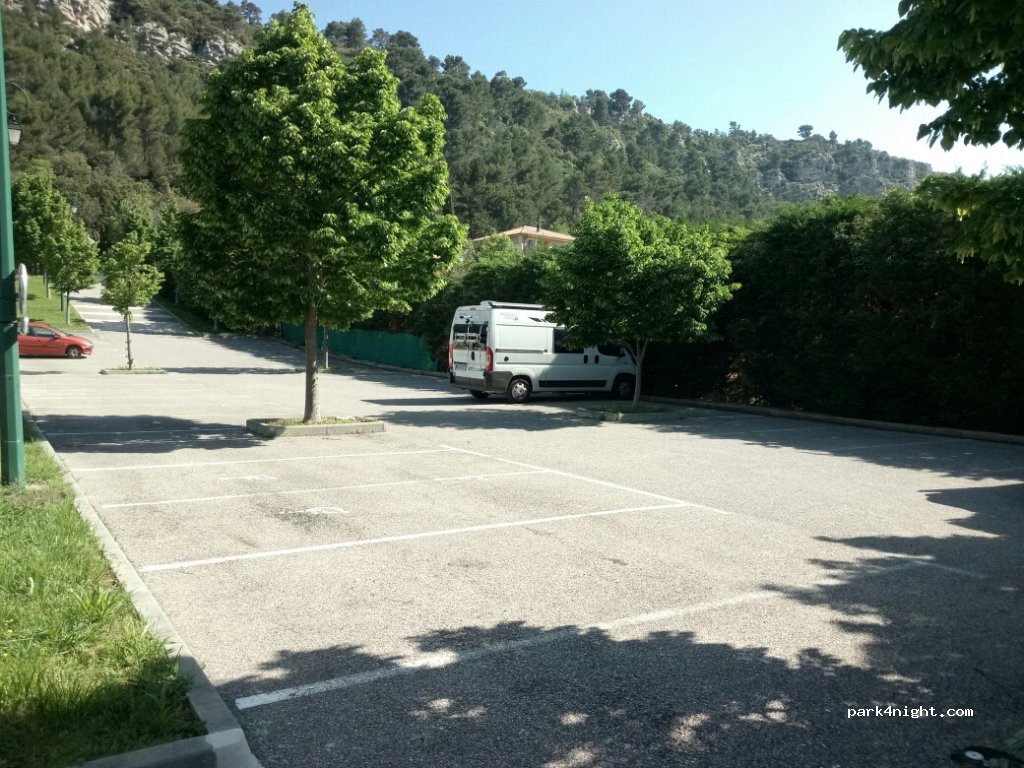 (13126) Vauvenargues - Boulevard du Moraliste — foto