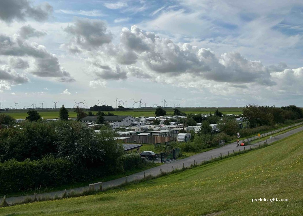 Camping Wesselburenerkoog — foto 4