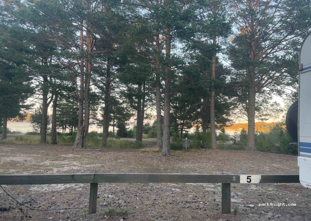 Bergafjärdens Camping — foto