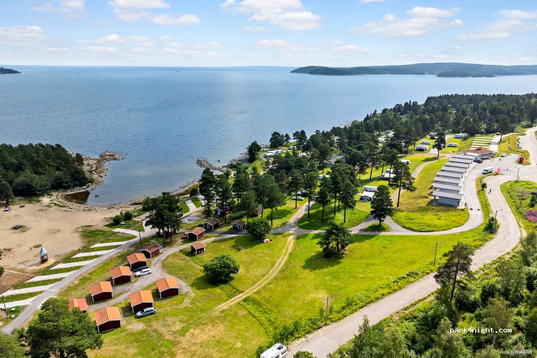 First Camp Fläsian - Sundsvall — foto