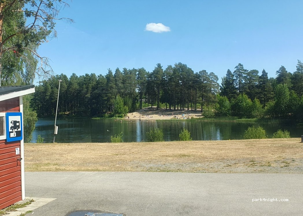 Vivstavarvstjärns Camping — foto 3
