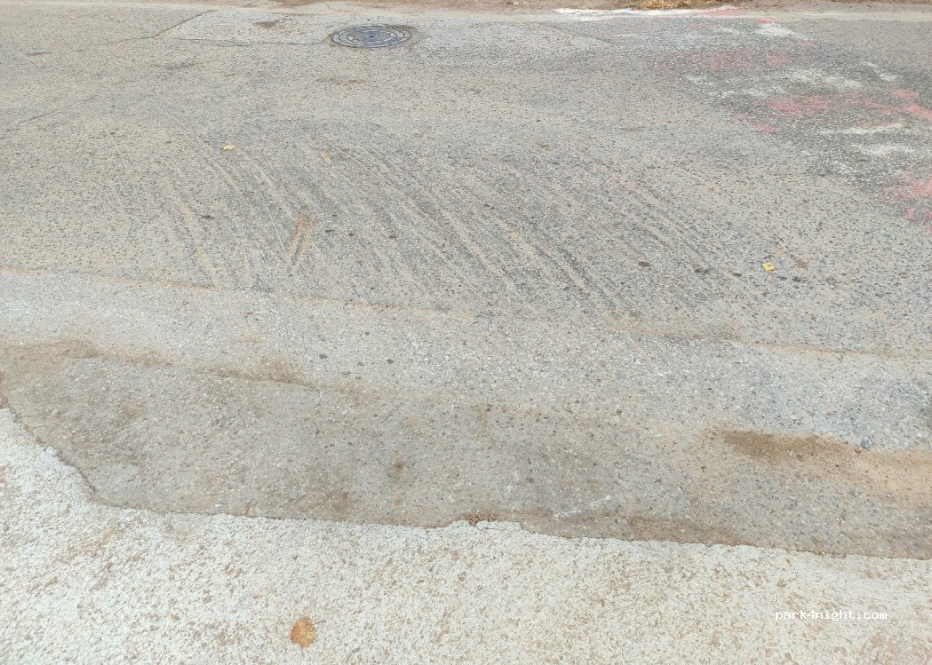 Área de autocaravanas Sant Feliu de Guíxols — foto 4