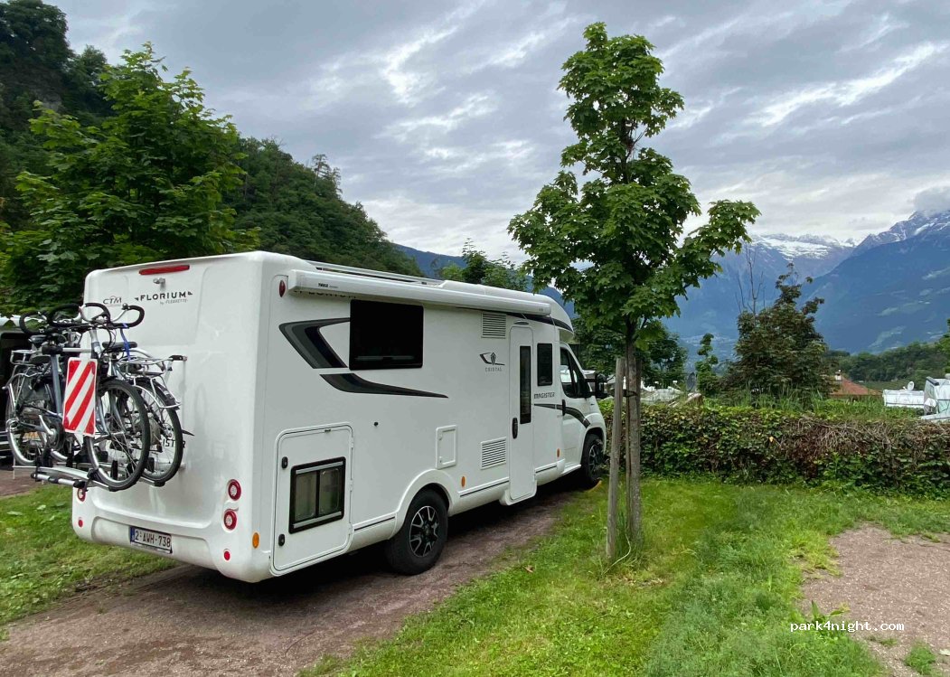 Camping Hermitage — foto 3