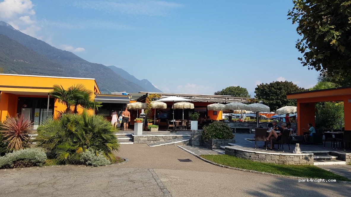 Camping Tamaro — foto