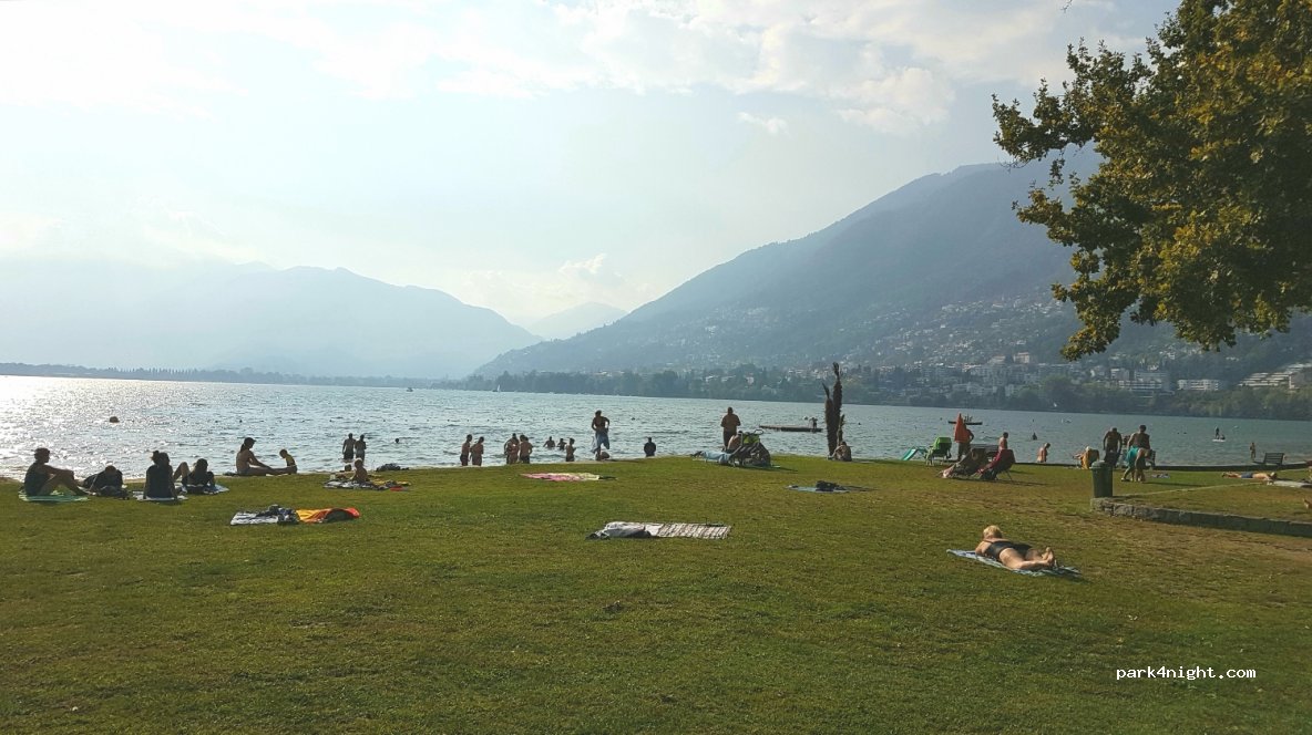 Camping Tamaro — foto 2