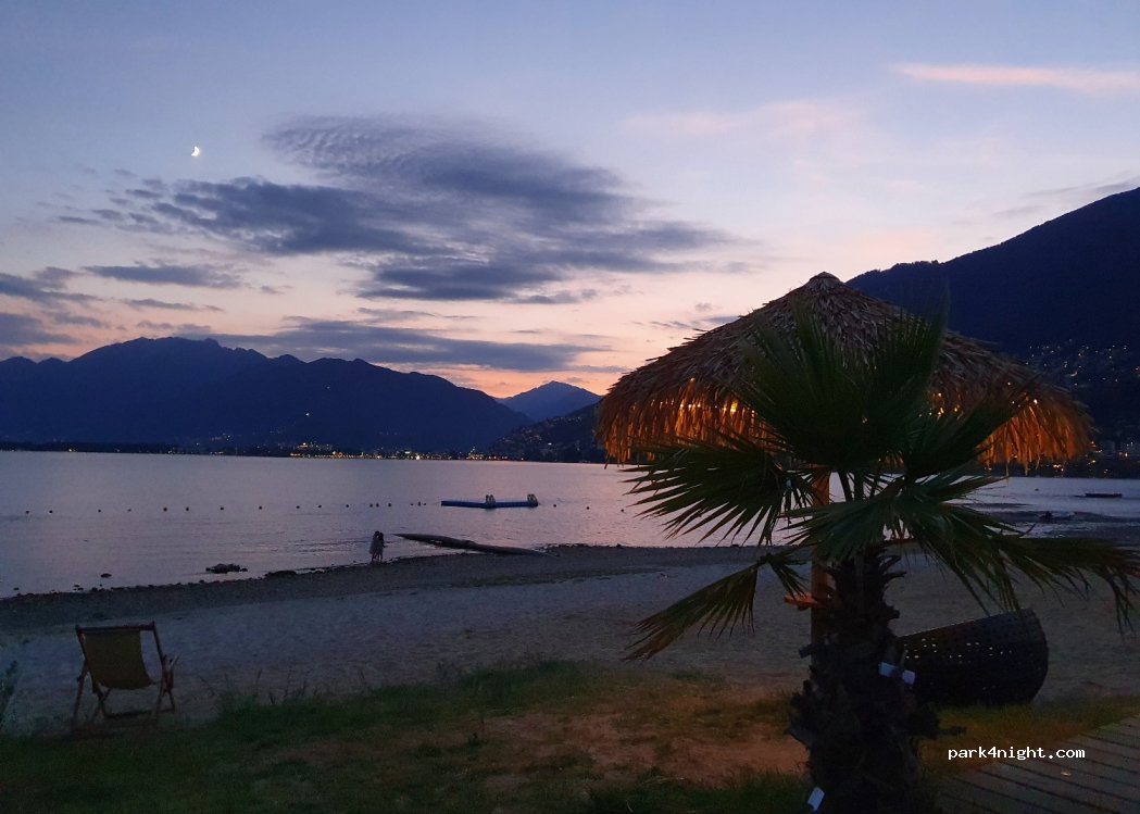 Camping Tamaro — foto 3