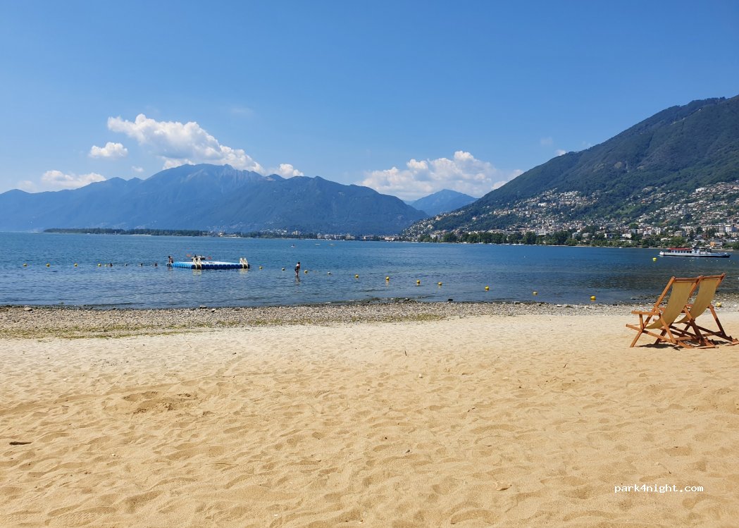 Camping Tamaro — foto 4