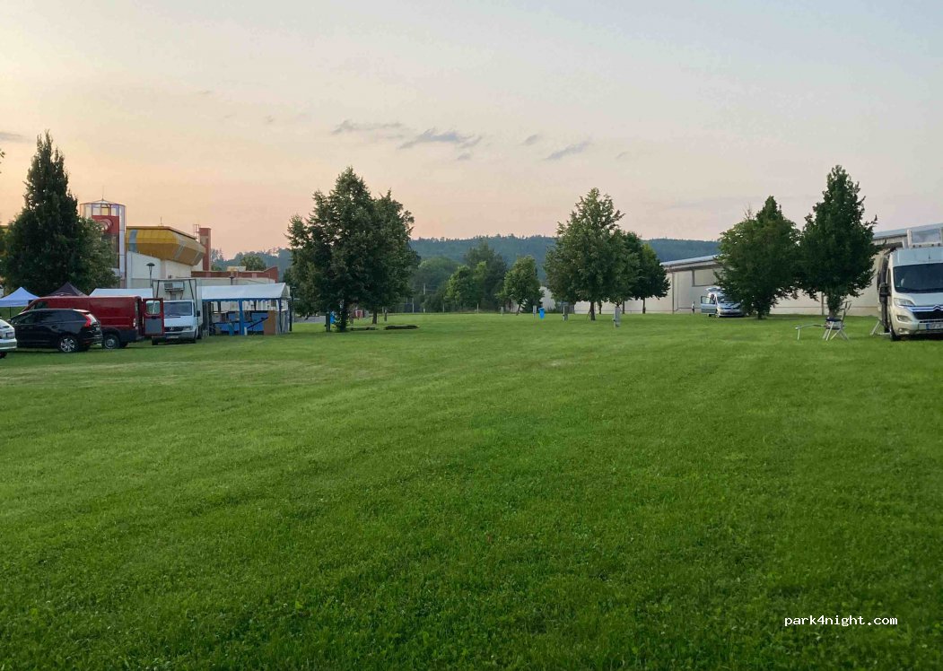Autocamping Klatovy — foto