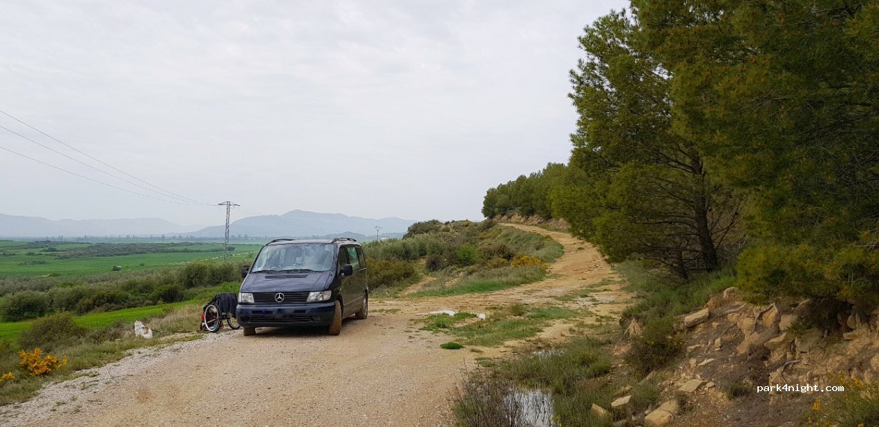 (31400) Aibar/Oibar - Carretera Estella - Tafalla - Sangüesa — foto 2