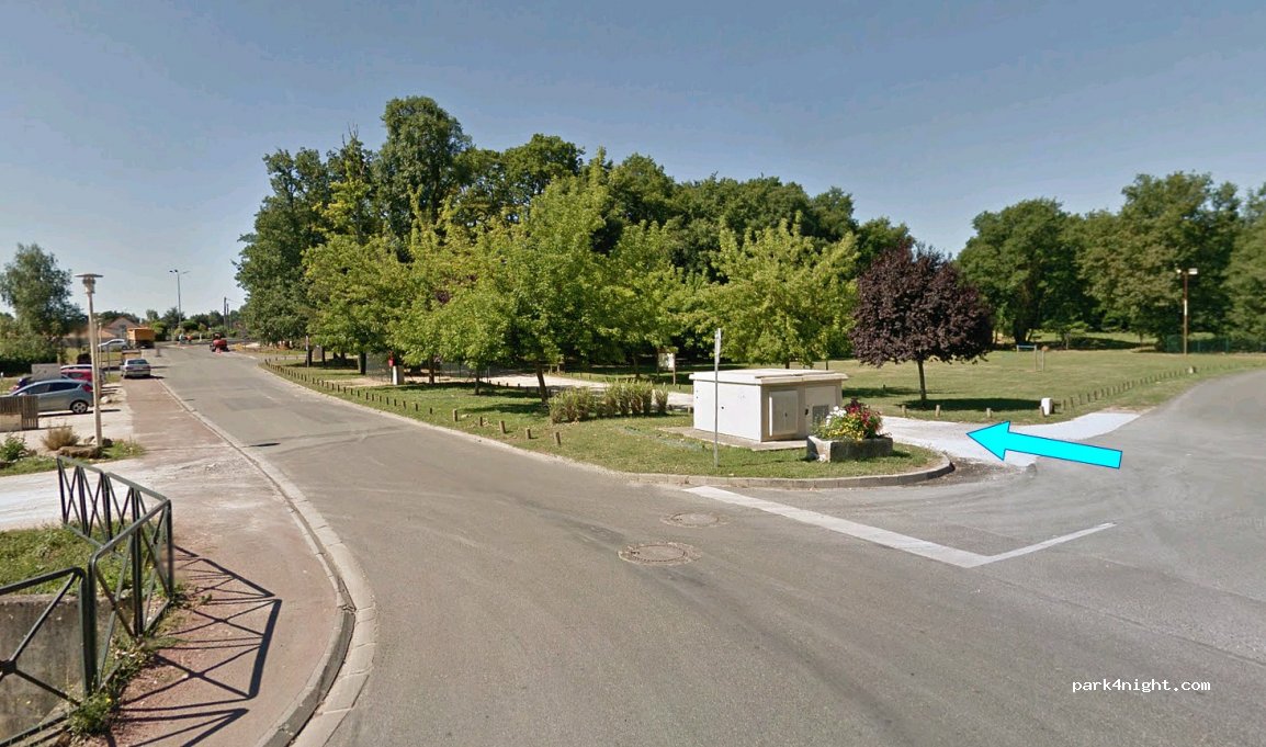 (86800) Saint-Julien-l'Ars - Val du Pont — foto
