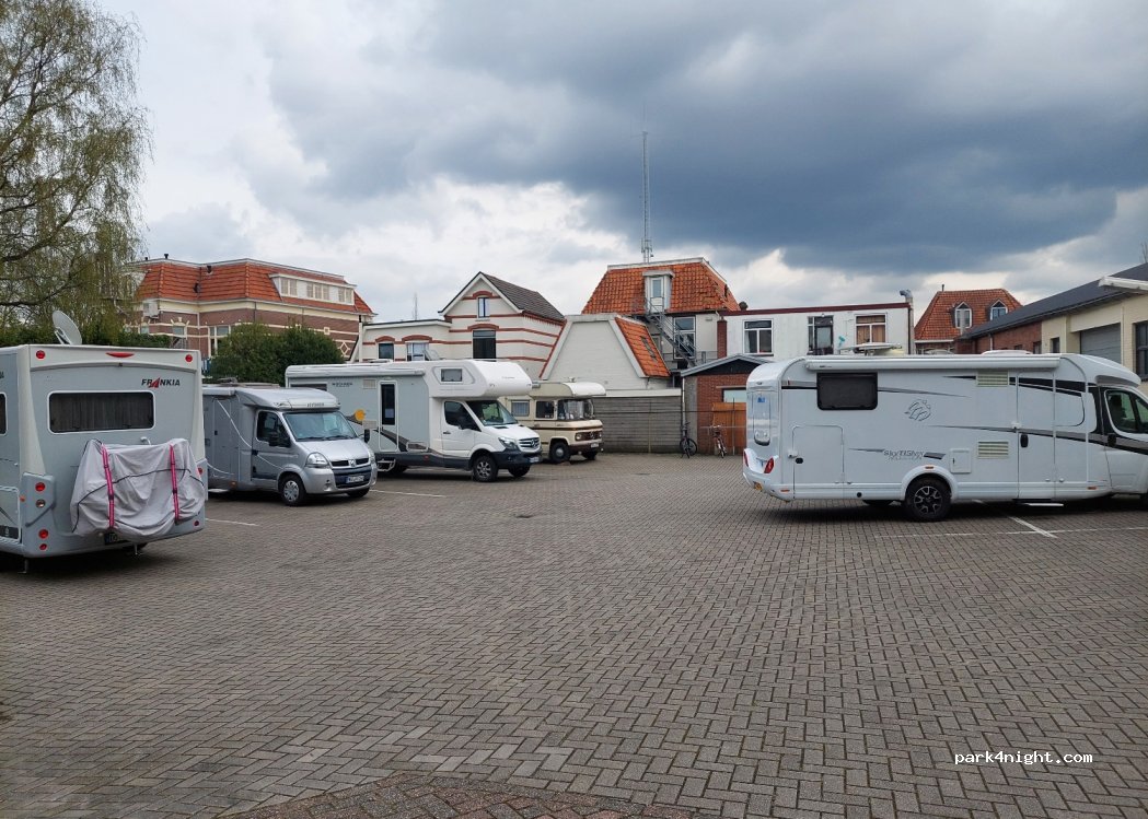 Camperplek Winterswijk Centrum — foto 2