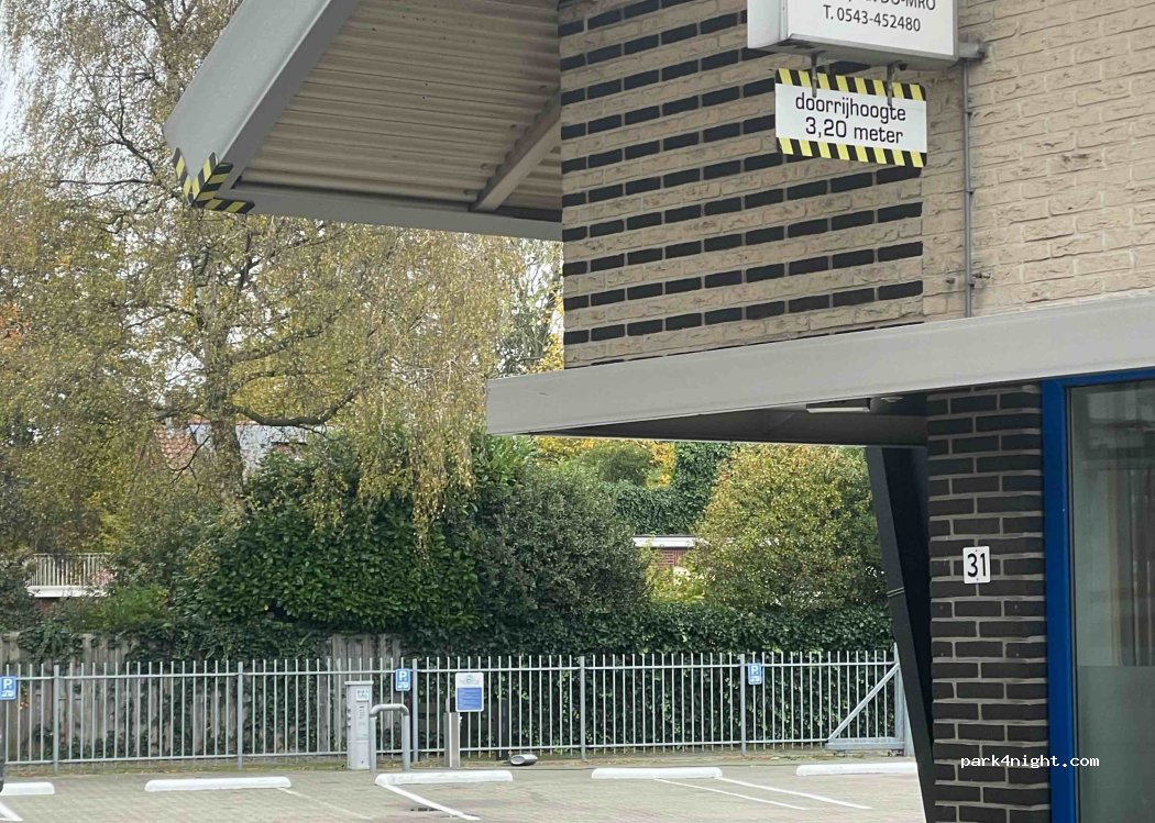 Camperplek Winterswijk Centrum — foto 3