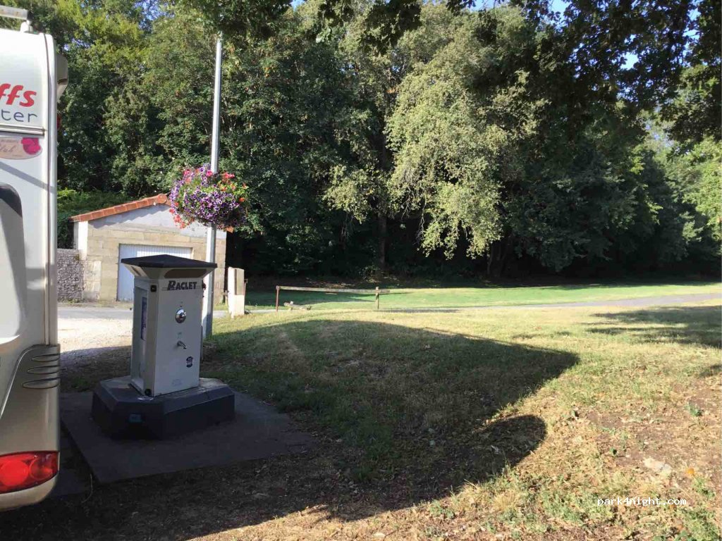 (86350) Saint-Martin-l'Ars - D741 — foto 3