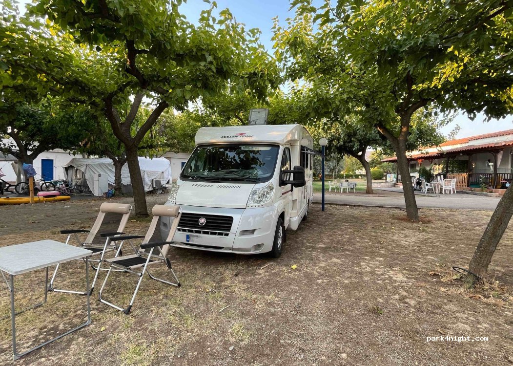 Camping Interstation — foto 4