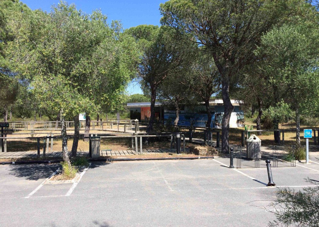 (21730) Almonte - Carretera Carril del Abalari — foto