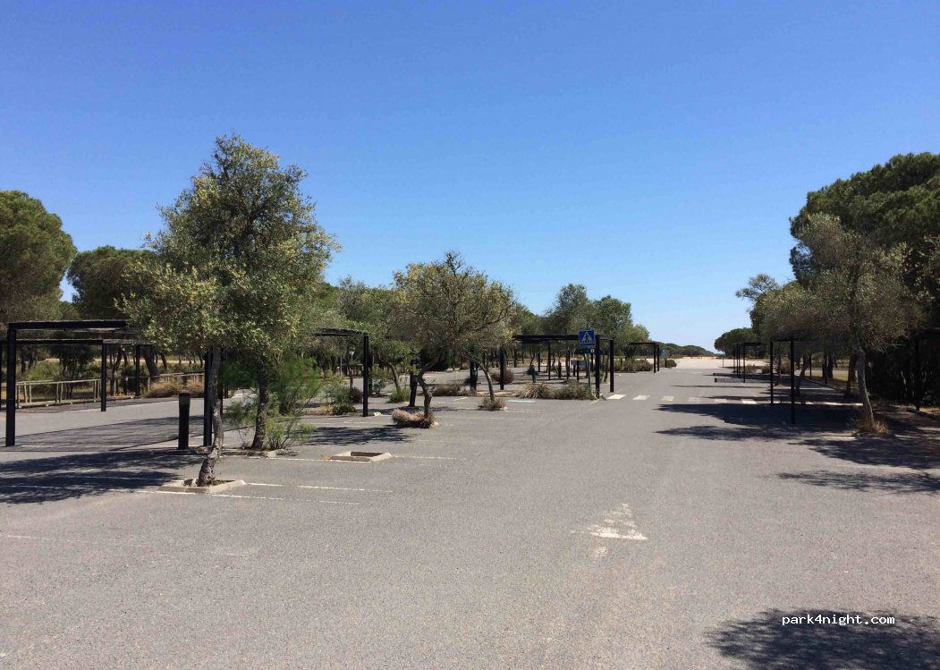 (21730) Almonte - Carretera Carril del Abalari — foto 2