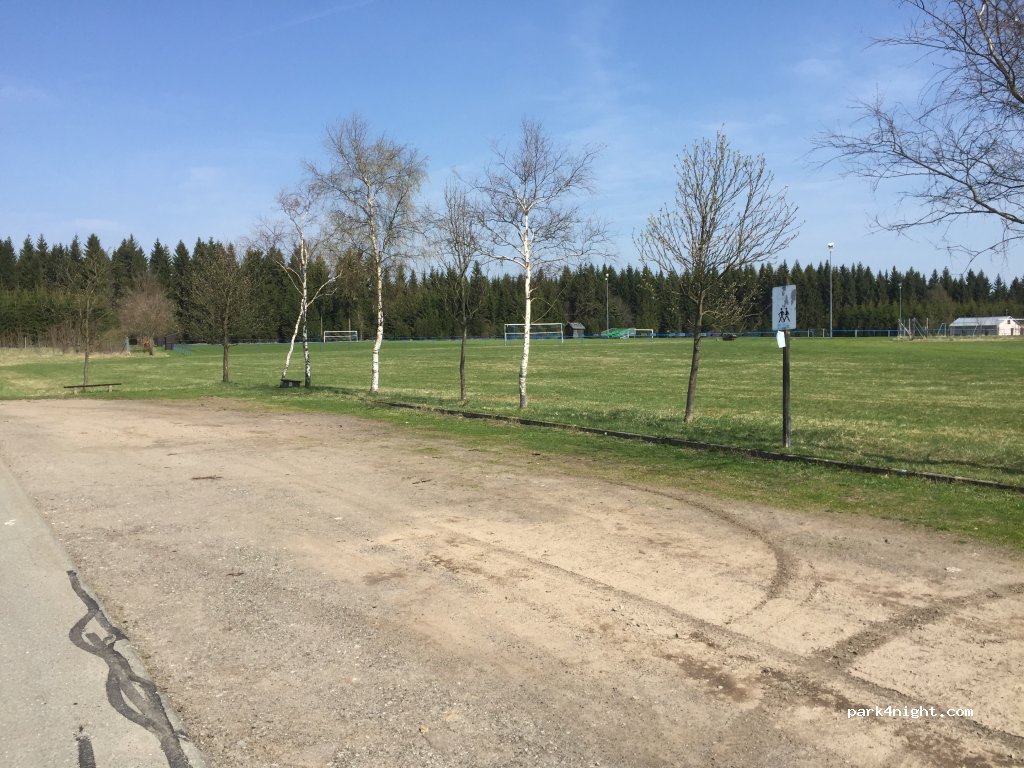 (09496) Marienberg - Görkauer Straße — foto