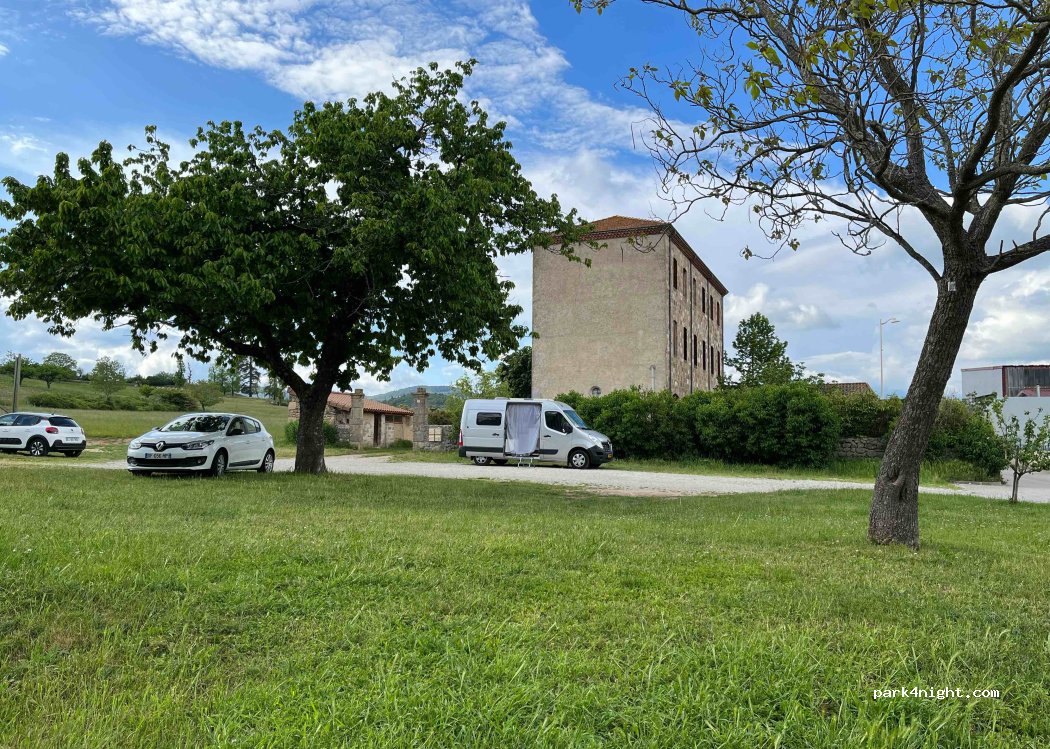 (07410) Colombier-le-Vieux - Le Village Ouest — foto 3