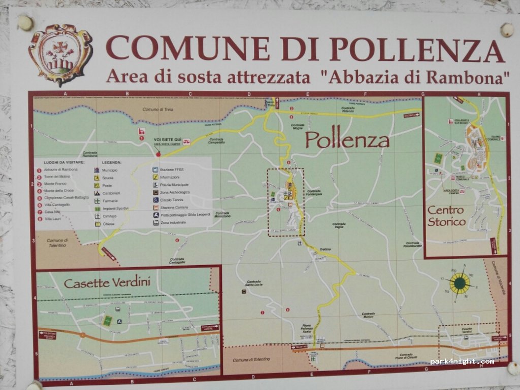 (62010) Rambona Zona Mari - Strada Provinciale Gioacchino Murat — foto 2