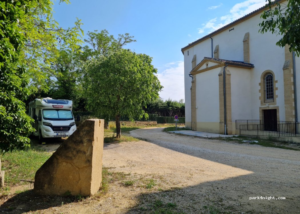 (30580) Belvezet - Place Église — foto 4
