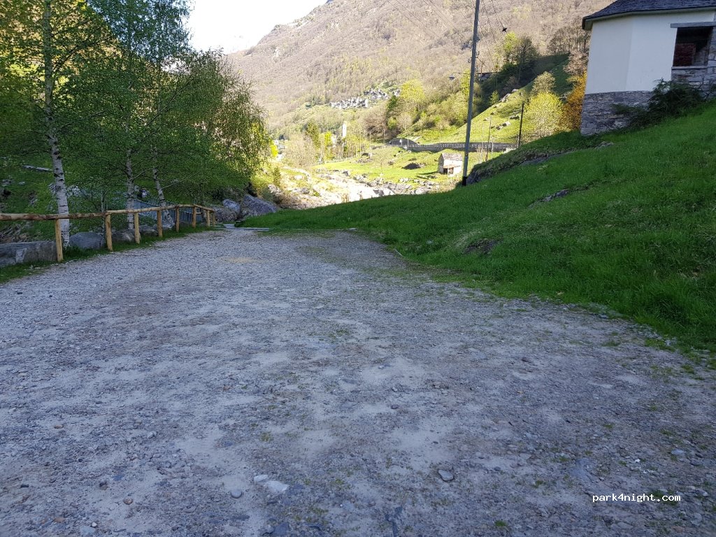 (6633) Lavertezzo - 7 Oviga di Fuori — foto