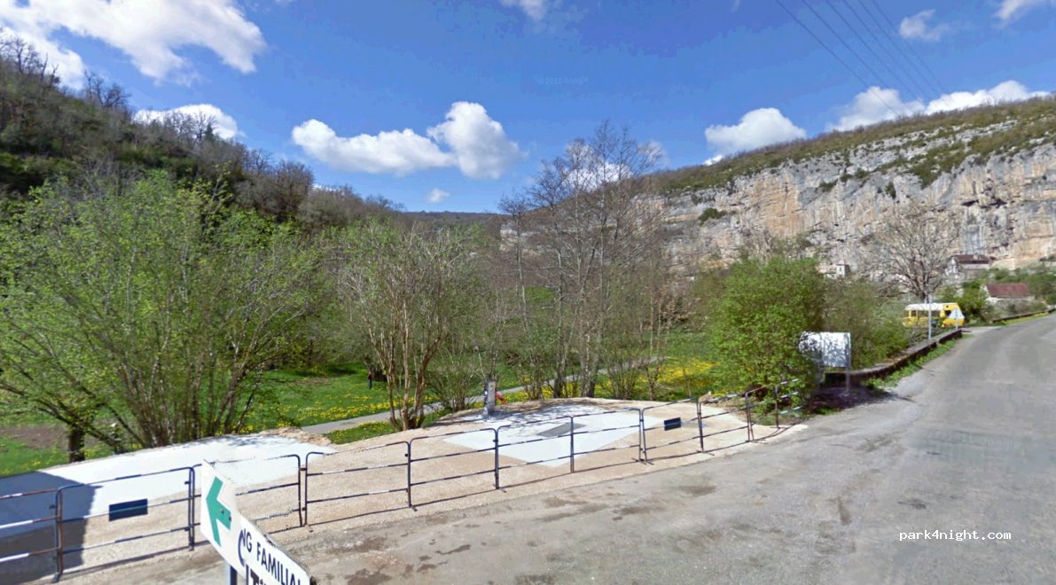 Camping Cantal — foto