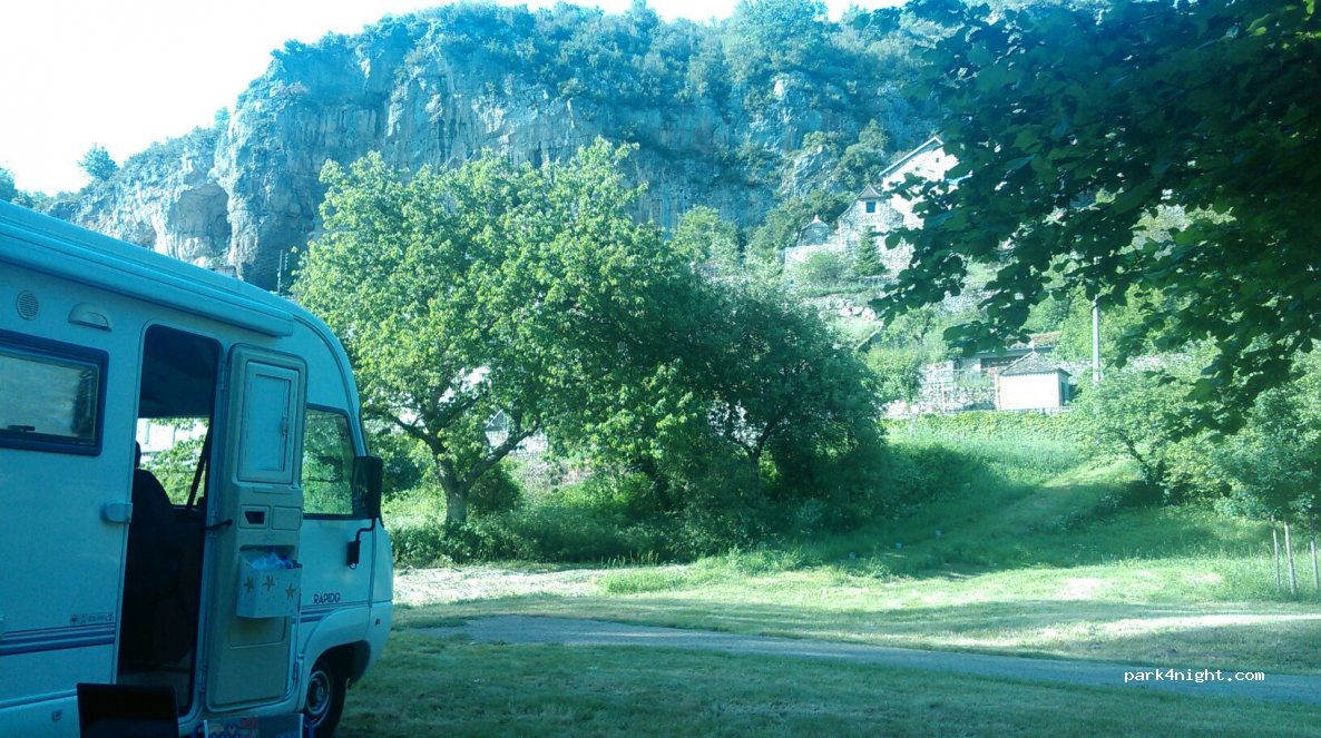 Camping Cantal — foto 2