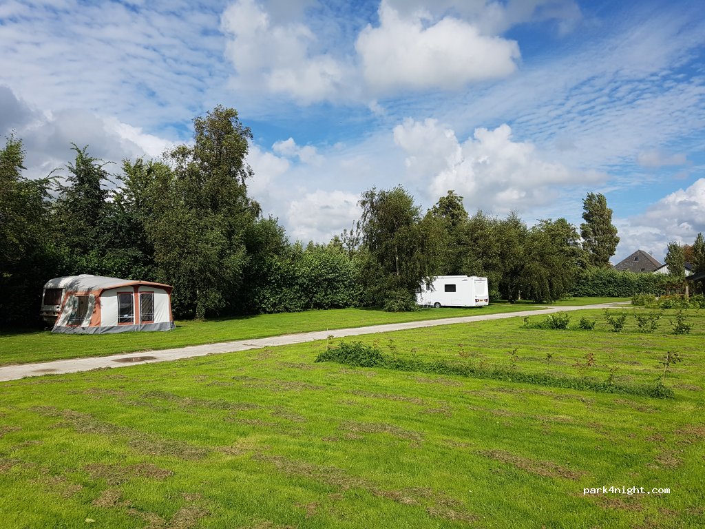 Camping de Boerenzwaluw — foto