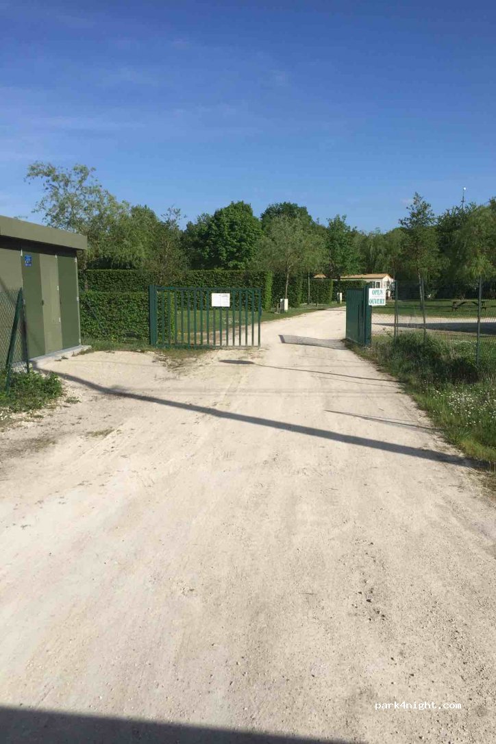 Camping les Prés Bas — foto