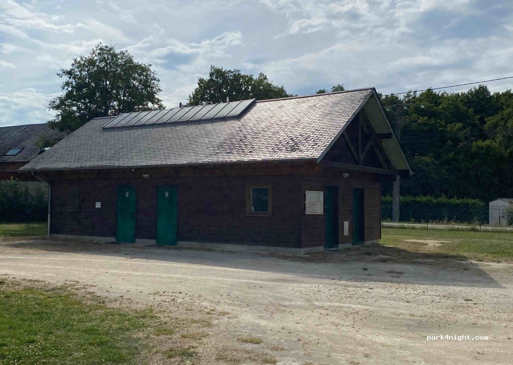 Camping les Prés Bas — foto 2