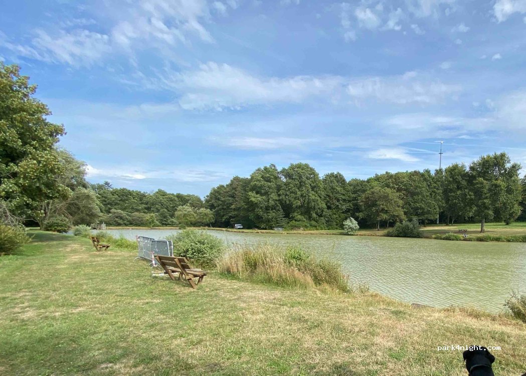 Camping les Prés Bas — foto 3