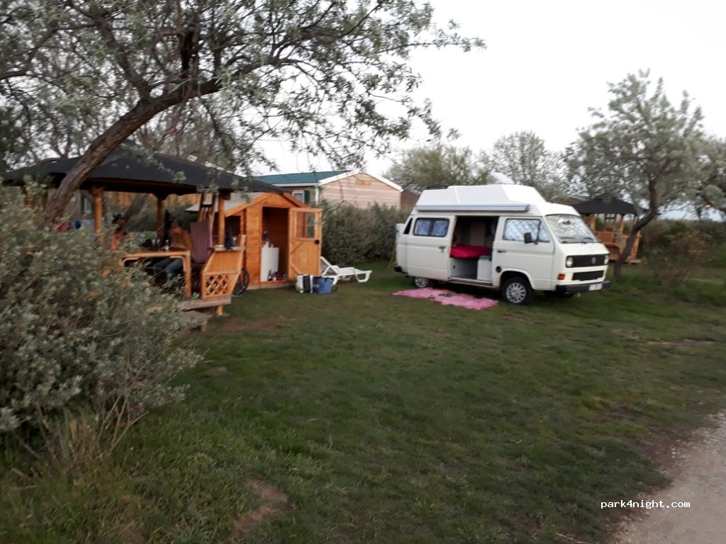 Camping Capfun La Grande Cosse — foto 2