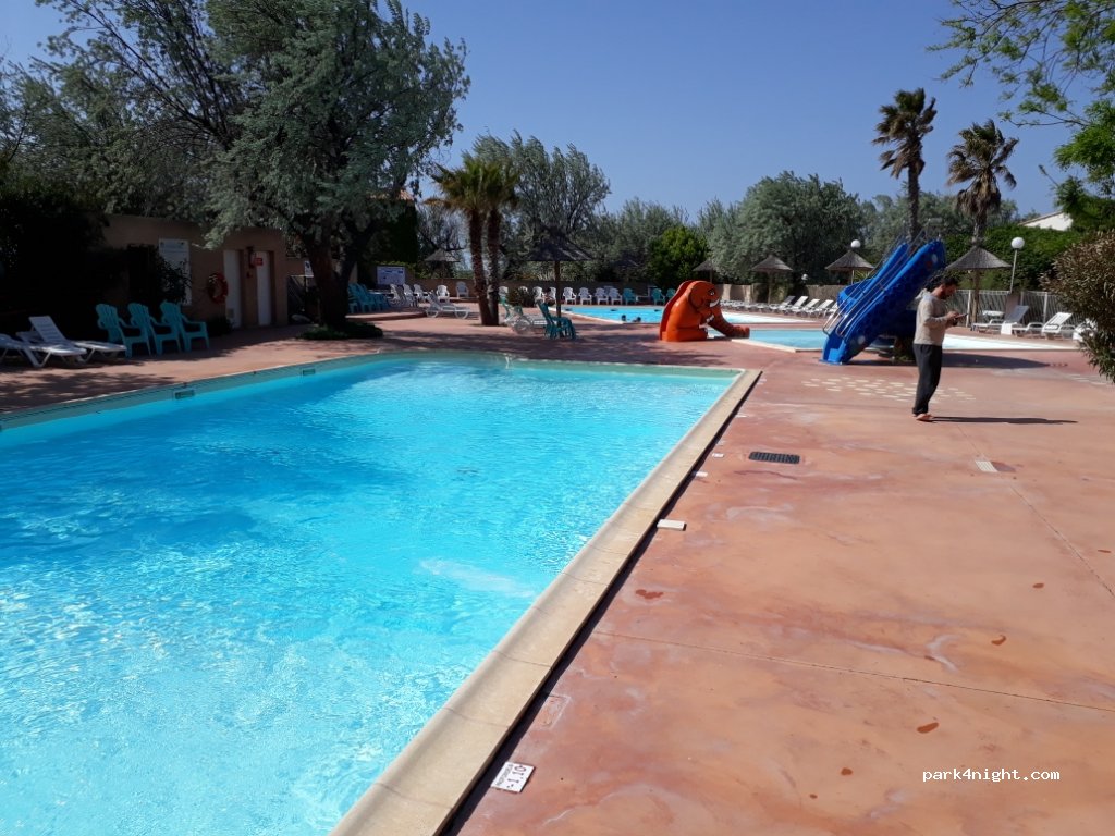 Camping Capfun La Grande Cosse — foto 4