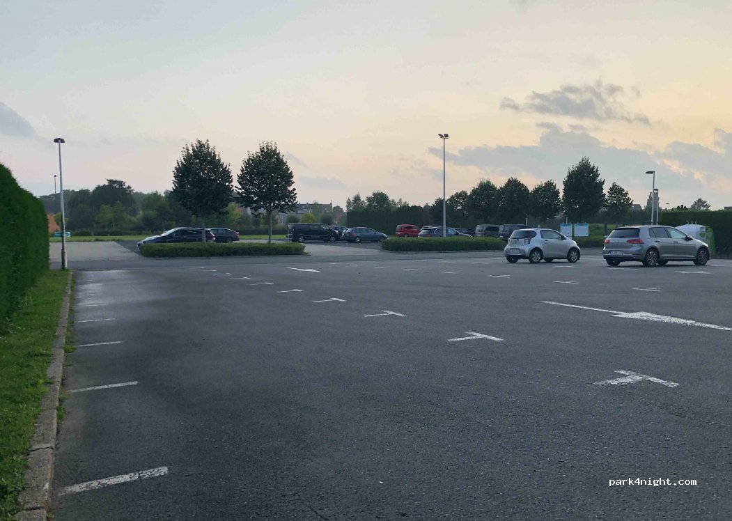 (9990) Maldegem - Sportstadion de Waele — foto