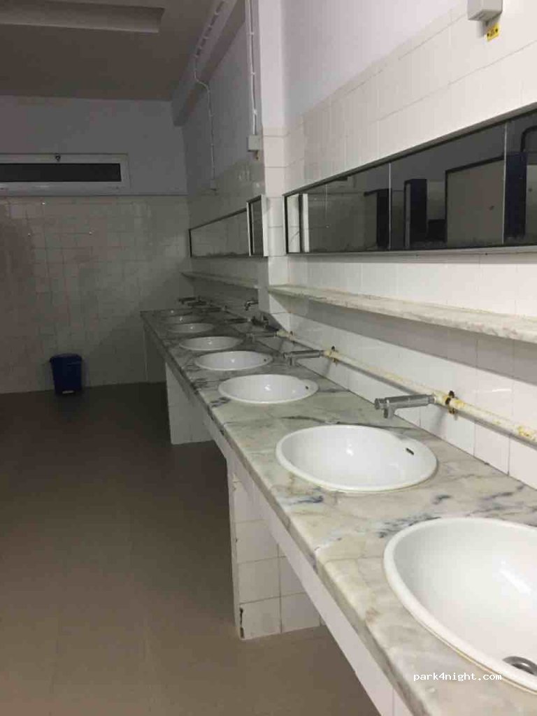 (2560) Praia de Santa Cruz, Torres Vedras - N247 camping Santa Cruz — foto 2