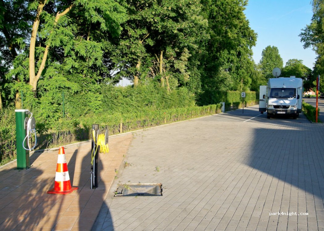 Camperterrein Beernem | Kanaaloever — foto 2