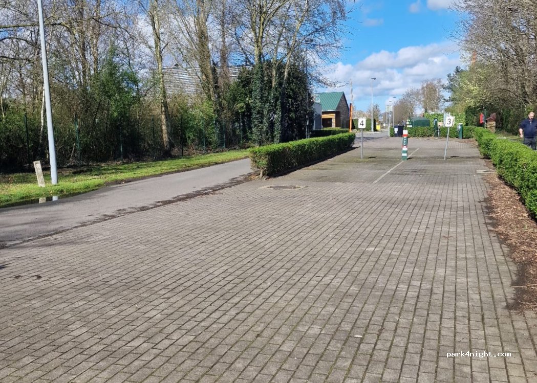 Camperterrein Beernem | Kanaaloever — foto 3