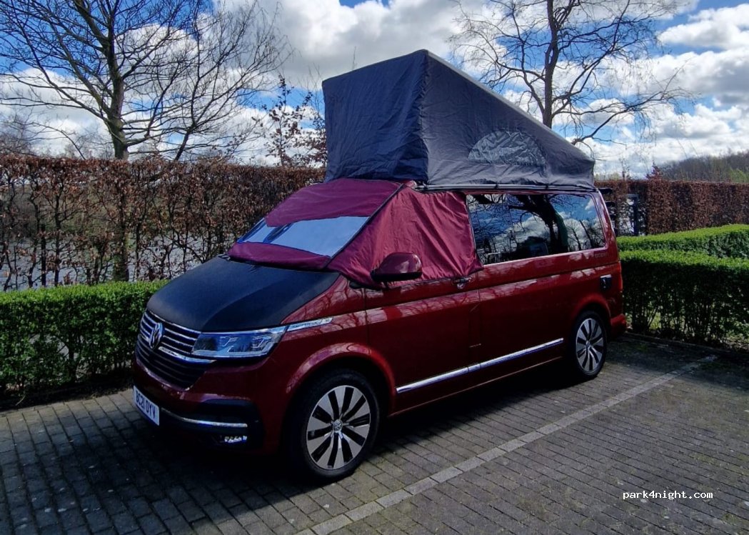 Camperterrein Beernem | Kanaaloever — foto 4